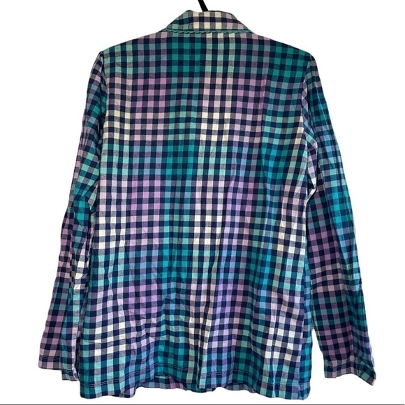 Nwt Victoria’s Secret Pyjama Top size M - Picture 4 of 4